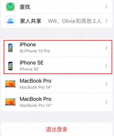 江州苹江州果维修网点分享iPhone如何查询序列号