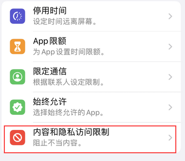 江州appleID维修服务iPhone设置中Apple ID显示为灰色无法使用