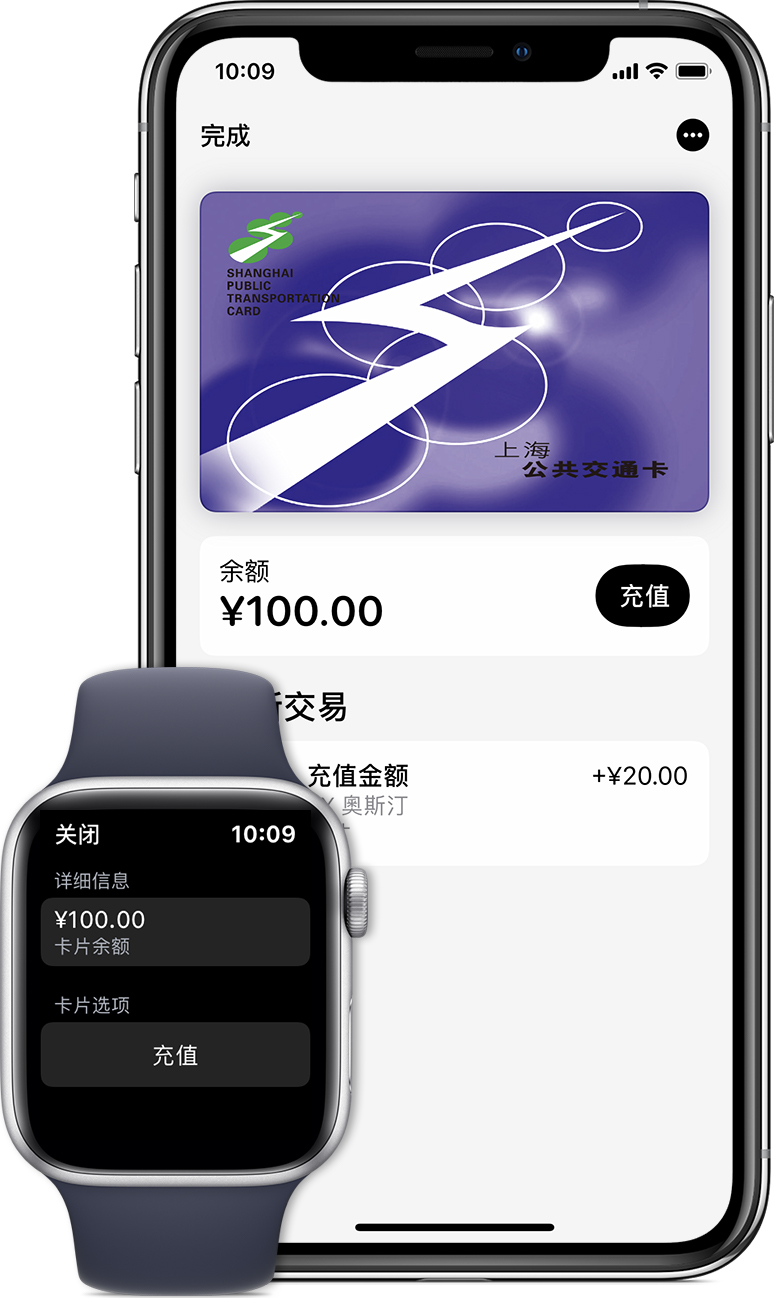 江州苹果手机维修分享:用 Apple Pay 刷交通卡有哪些优势？如何设置和使用？ 