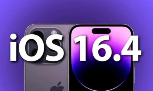 江州苹果14维修分享：iPhone14可以升级iOS16.4beta2吗？ 