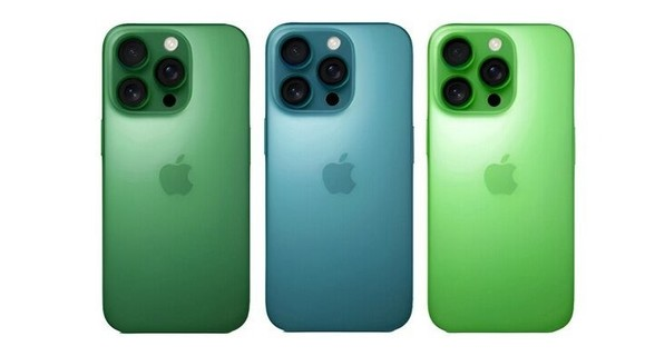 江州苹果手机维修分享iPhone 17 Pro新配色曝光 