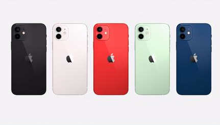 江州苹果维修点分享iPhone 12黑屏隐蔽故障解读 