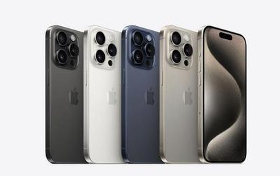 江州苹果维修点分享iPhone 15 Pro发烫五大诱因详解 